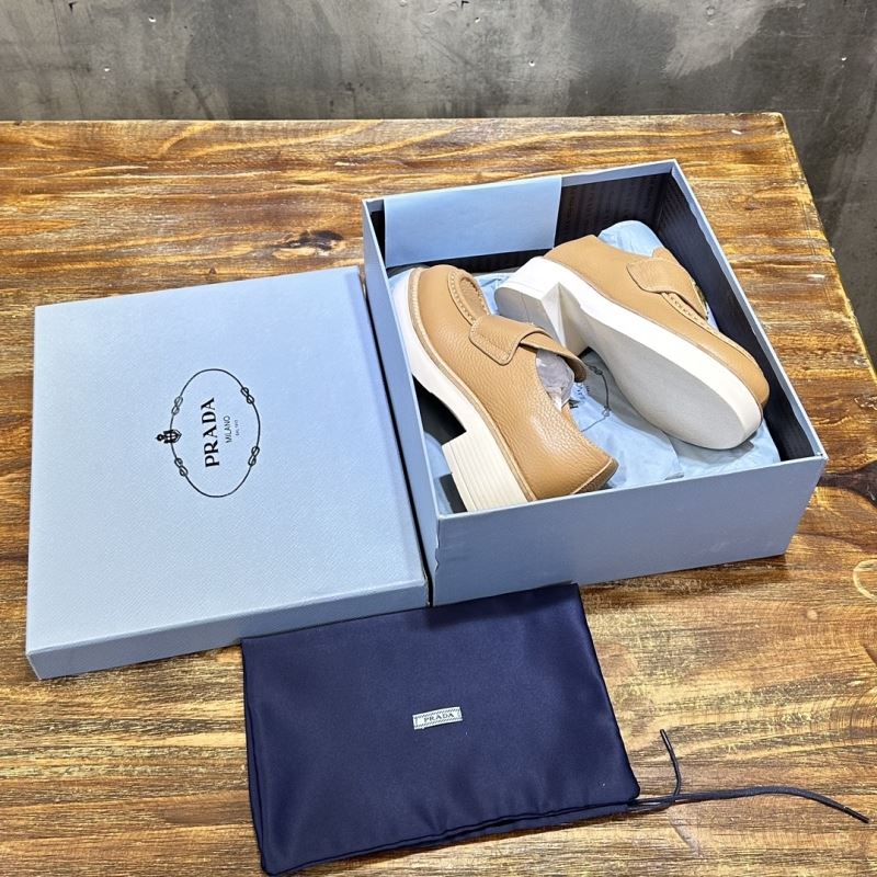 Prada Low Shoes